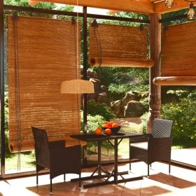 3-teiliges schwarzes Garten-Essset von vidaXL, Gartensets - Ref: Foro24-3072433, Preis: 195,58 €, Rabatt: %