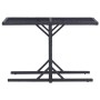 Juego de comedor para jardín 3 piezas negro de vidaXL, Conjuntos de jardín - Ref: Foro24-3072433, Precio: 190,61 €, Descuento: %