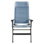 Travellife Silla reclinable Lago Comfort azul wave