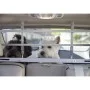 Worldwise Barrera de coches para perros K9K aluminio plateado de Worldwise, Barreras para mascotas para vehículos - Ref: Foro...
