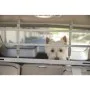 Worldwise Barrera de coches para perros K9K aluminio plateado de Worldwise, Barreras para mascotas para vehículos - Ref: Foro...