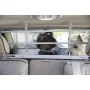 Worldwise Barrera de coches para perros K9K aluminio plateado de Worldwise, Barreras para mascotas para vehículos - Ref: Foro...