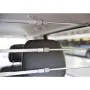 Worldwise Barrera de coches para perros K9K aluminio plateado de Worldwise, Barreras para mascotas para vehículos - Ref: Foro...