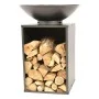 RedFire Gartenkamin mit Grill und Abdeckung ONYX Classic 60 cm von RedFire, Kamine - Ref: Foro24-446955, Preis: 313,01 €, Rab...