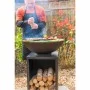 RedFire Gartenkamin mit Grill und Abdeckung ONYX Classic 60 cm von RedFire, Kamine - Ref: Foro24-446955, Preis: 313,01 €, Rab...