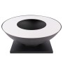 RedFire Garden fireplace with barbecue and cover ONYX Classic 60 cm by RedFire, Chimneys - Ref: Foro24-446955, Price: 312,81 ...