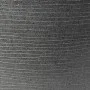 Capi Conical-shaped Arc Granite Planter in anthracite gray 60x48cm by Capi, Pots and planters - Ref: Foro24-442112, Price: 13...