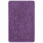 Alfombrilla de baño antideslizante Morado 60 x 90 cm PP