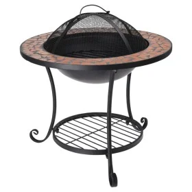 ProGarden Feuerschale mit Mosaik 58x44 cm von ProGarden, Kamine - Ref: Foro24-442212, Preis: 84,43 €, Rabatt: %