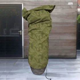 Capi Medium plant cover green print 100x200 cm by Capi, Gardening accessories - Ref: Foro24-442126, Price: 34,33 €, Discount: %