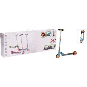 XQ Max Faltroller mit Fußbremse Blau und Orange von XQ Max, Roller - Ref: Foro24-441949, Preis: 34,11 €, Rabatt: %