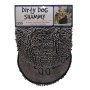 DOG GONE SMART Toalla para perros Shammy gris 80x35 cm