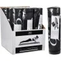 XQ Max Black yoga mat 183x58x1 cm by XQ Max, Pilates and yoga mats - Ref: Foro24-441960, Price: 27,75 €, Discount: %