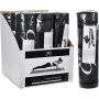 XQ Max Black yoga mat 183x58x1 cm by XQ Max, Pilates and yoga mats - Ref: Foro24-441960, Price: 27,75 €, Discount: %