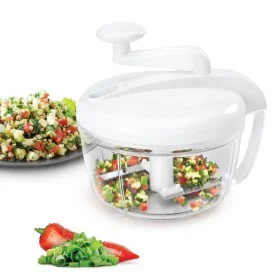 Metaltex Food Mill 3 in 1 Torpedo 4 pieces by Metaltex, Food mills and crushers - Ref: Foro24-443427, Price: 20,49 €, Discoun...