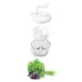 Metaltex Food Mill 3 in 1 Torpedo 4 pieces by Metaltex, Food mills and crushers - Ref: Foro24-443427, Price: 20,49 €, Discoun...