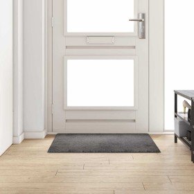 Runner de Alfombra Gris 100 x 100 cm en Alfombras | Comprar online en Foro24