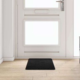 Runner de Alfombra Negro 50 x 100 cm en Alfombras | Comprar online en Foro24