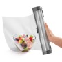 Metaltex Portarrollos de cocina 2 en 1 X-Tra Roll