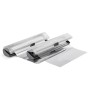 Metaltex Portarrollos de cocina 2 en 1 X-Tra Roll