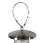 HI Hängender Vogelfutterautomat aus Edelstahl 14x27,5 cm von HI, Vogel Fütterer - Ref: Foro24-445612, Preis: 21,74 €, Rabatt: %