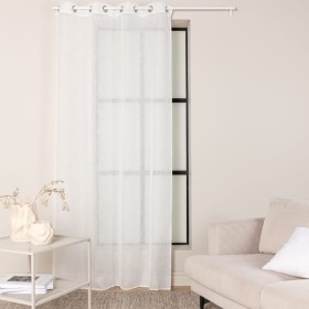 Venture Home Cortina Kaya poliéster blanco 240x140 cm