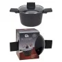 Excellent Houseware Casserole with lid 20 cm by Excellent Houseware, Saucepans - Ref: Foro24-443280, Price: 32,84 €, Discount: %