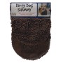 DOG GONE SMART Toalla para perros Shammy marrón 80x35 cm