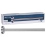 Bathroom Solutions Extensible towel rack 25-42 cm by Bathroom Solutions, Towel racks - Ref: Foro24-442469, Price: 13,37 €, Di...