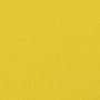 Cojines de sofá 2 pcs Amarillo Claro 60 x 40 cm tela