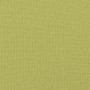 Cojines de sofá 2 pcs Verde claro 60 x 40 cm tela