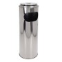 Excellent Houseware Trash Can with Ashtray by Excellent Houseware, Garbage cans and trash cans - Ref: Foro24-442485, Price: 3...