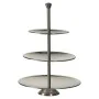Excellent Houseware Serving tray 3 levels stainless steel 36, 5cm by Excellent Houseware, Trays - Ref: Foro24-442505, Price: ...