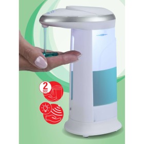 Excellent Houseware Dosificador automático de jabón con sensor