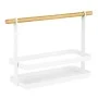 HI White kitchen shelf 30x10x20 cm by HI, Organization and storage - Ref: Foro24-445582, Price: 15,91 €, Discount: %