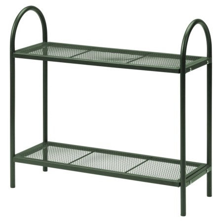 ProGarden Matte dark green mesh plant support 60x22x58 cm by ProGarden, Pot stands - Ref: Foro24-446758, Price: 44,81 €, Disc...