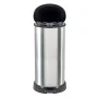 Curver Deco Pedal Bin D-shaped Silver 40 L by Curver, Garbage cans and trash cans - Ref: Foro24-443826, Price: 65,73 €, Disco...