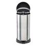 Curver Deco Pedal Bin D-shaped Silver 40 L by Curver, Garbage cans and trash cans - Ref: Foro24-443826, Price: 65,73 €, Disco...