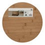 Nature Pflanzenständer mit Rädern rund BPC braun Ø30 cm von Nature, Topfständer - Ref: Foro24-446403, Preis: 27,20 €, Rabatt: %