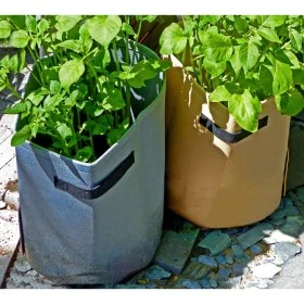 Nature Bag für den Kartoffelanbau beige 37 L von Nature, Gartenarbeit - Ref: Foro24-446408, Preis: 18,82 €, Rabatt: %