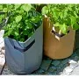 Nature Bag für den Kartoffelanbau beige 37 L von Nature, Gartenarbeit - Ref: Foro24-446408, Preis: 18,82 €, Rabatt: %