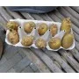 Nature Bag for growing potatoes beige 37 L by Nature, Gardening - Ref: Foro24-446408, Price: 18,82 €, Discount: %