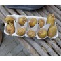 Nature Bag für den Kartoffelanbau beige 37 L von Nature, Gartenarbeit - Ref: Foro24-446408, Preis: 16,64 €, Rabatt: %