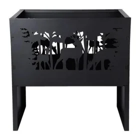Esschert Design Rechteckige Hirschbrennschale von Esschert Design, Kamine - Ref: Foro24-442392, Preis: 82,46 €, Rabatt: %