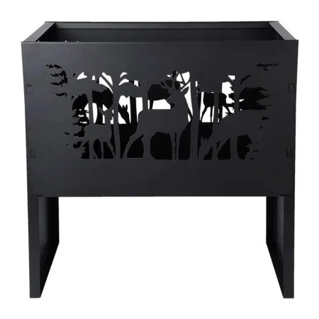 Esschert Design Brasero ciervo rectangular de Esschert Design, Chimeneas - Ref: Foro24-442392, Precio: 82,46 €, Descuento: %