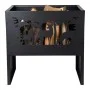 Esschert Design Brasero ciervo rectangular de Esschert Design, Chimeneas - Ref: Foro24-442392, Precio: 82,46 €, Descuento: %