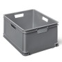 Curver Unibox XL Aufbewahrungsbox grau 60 l von Curver, Aufbewahrungskörbe - Ref: Foro24-443868, Preis: 45,23 €, Rabatt: %