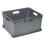 Curver Unibox XL Aufbewahrungsbox grau 60 l von Curver, Aufbewahrungskörbe - Ref: Foro24-443868, Preis: 45,81 €, Rabatt: %