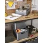 Curver Unibox XL Aufbewahrungsbox grau 60 l von Curver, Aufbewahrungskörbe - Ref: Foro24-443868, Preis: 45,81 €, Rabatt: %