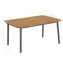 Garten-Essgruppe, 5-teilig, aus anthrazitgrauem synthetischem Rattan. von vidaXL, Gartensets - Ref: Foro24-3072498, Preis: 24...